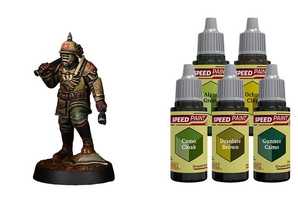 Visuel The Army Painter