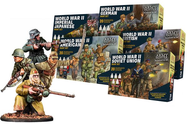 Visuel The Army Painter