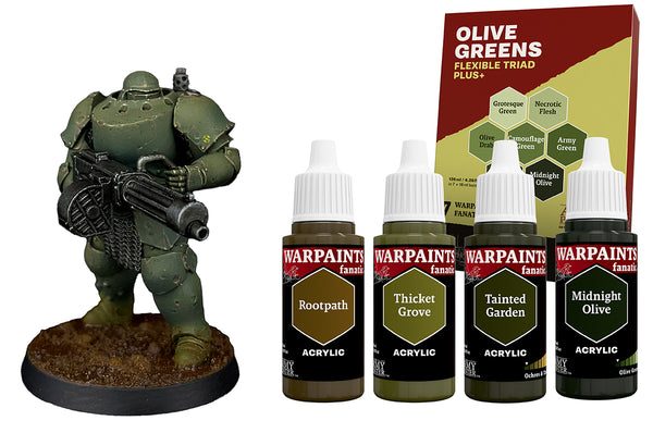 Visuel The Army Painter