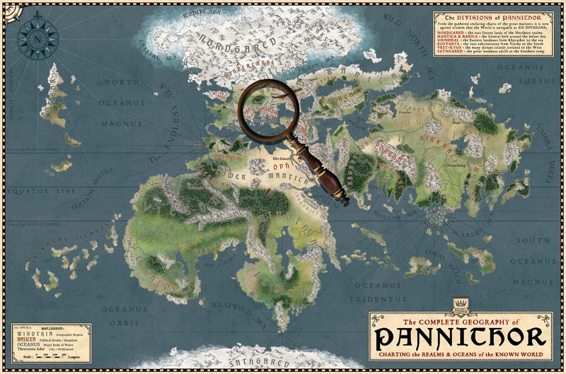 Visuel Mantic Games