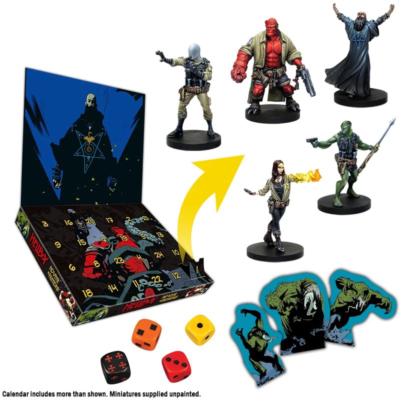 Visuel Mantic Games