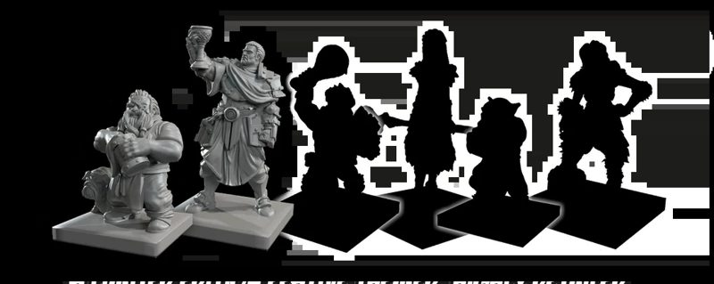 Visuel Mantic Games