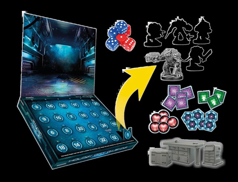 Visuel Mantic Games