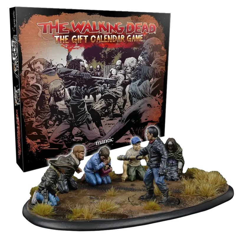 Visuel Mantic Games