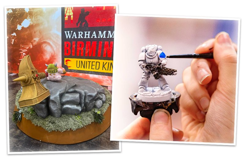 Visuel Games Workshop