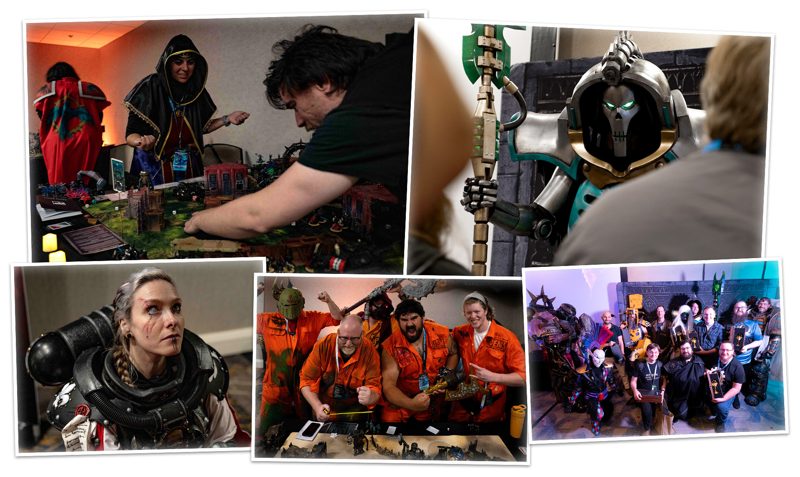 Visuel Games Workshop