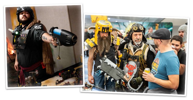 Visuel Games Workshop