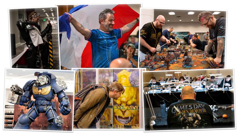 Visuel Games Workshop