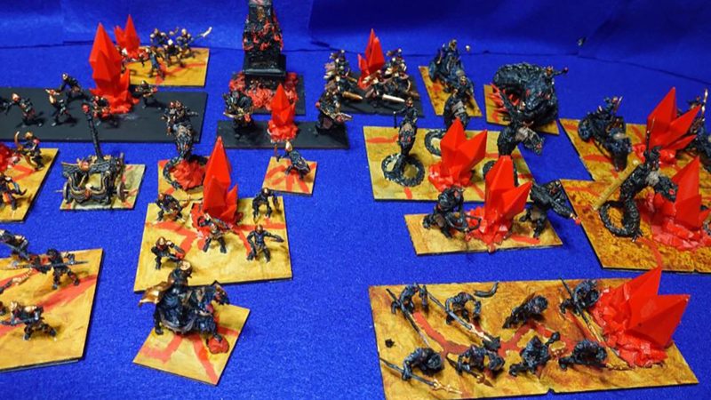 Visuel Mantic Games