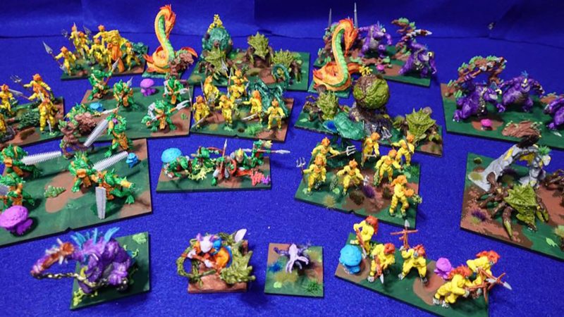 Visuel Mantic Games