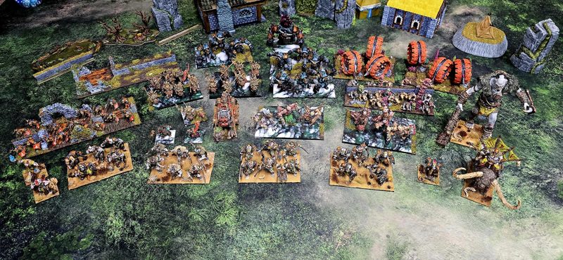 Visuel Mantic Games