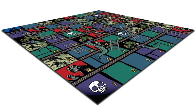 Visuel Mantic Games