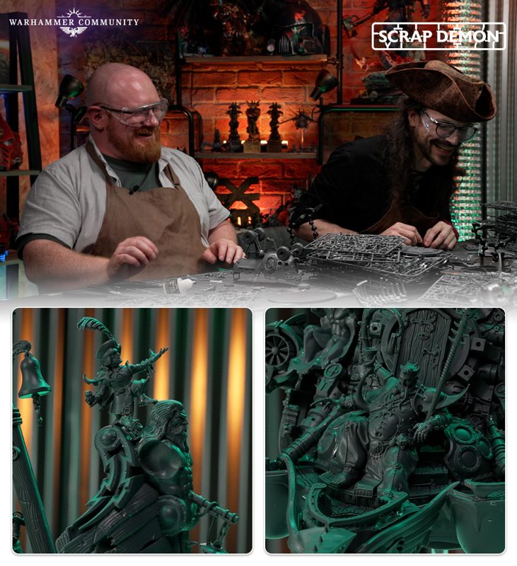 Visuel Games Workshop