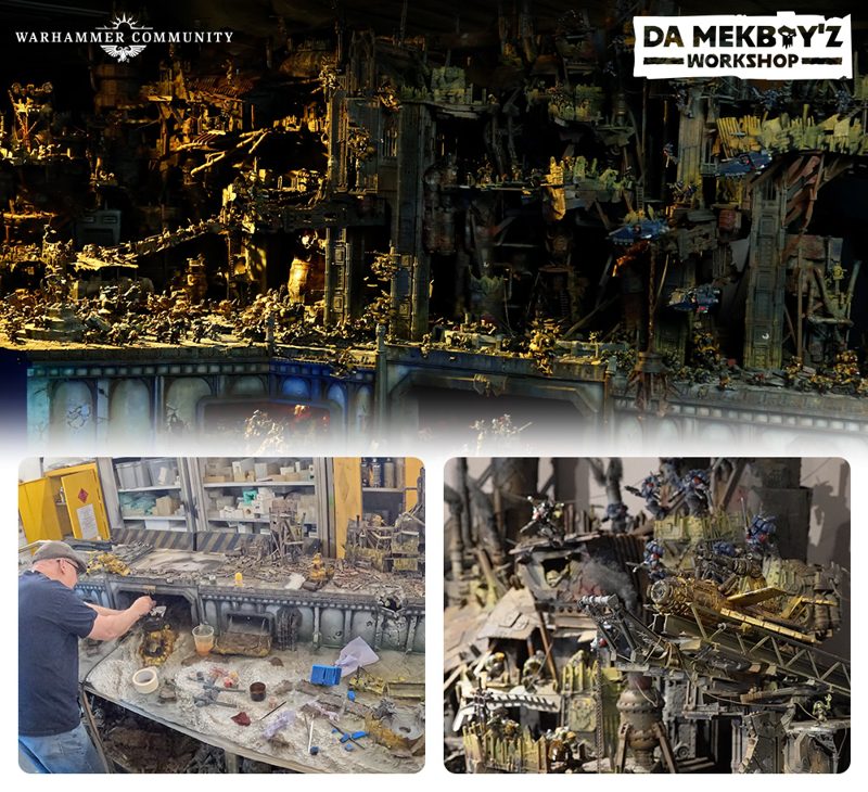 Visuel Games Workshop