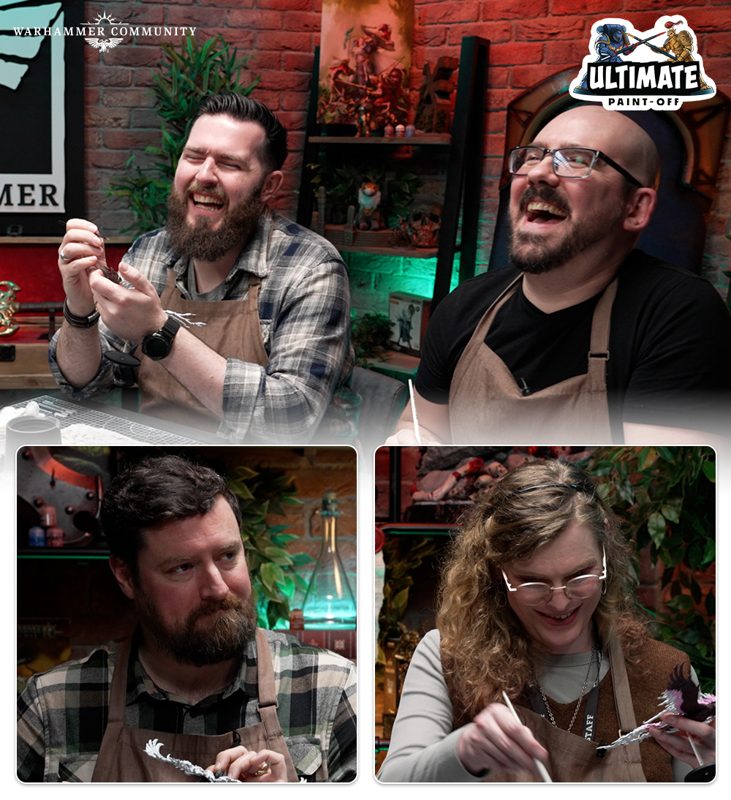 Visuel Games Workshop