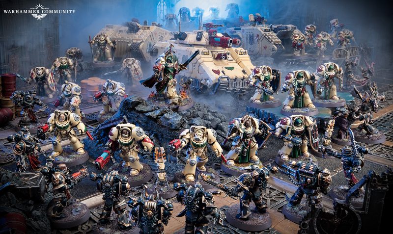 Visuel Games Workshop