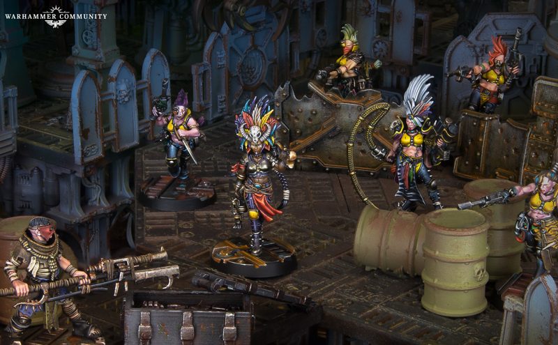 Visuel Games Workshop