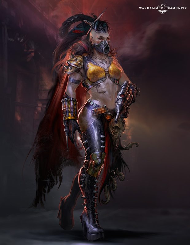 Visuel Games Workshop