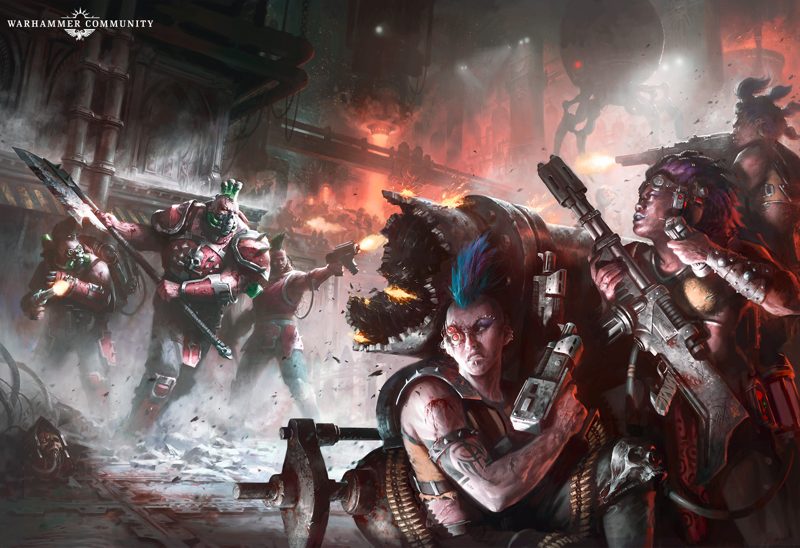 Visuel Games Workshop