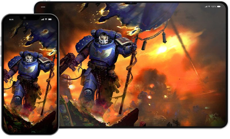 Visuel Games Workshop