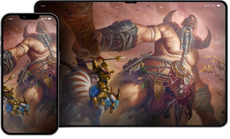 Visuel Games Workshop
