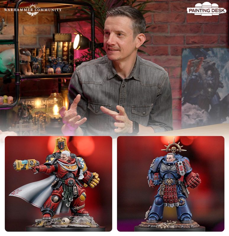 Visuel Games Workshop
