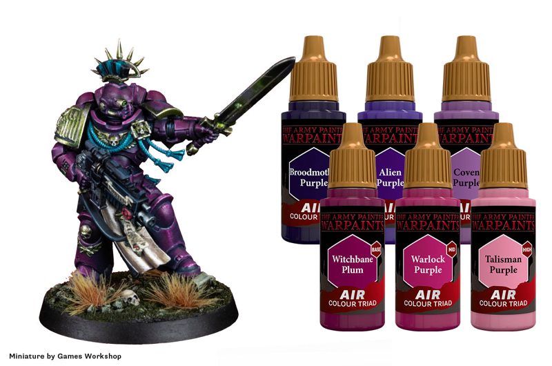 Visuel The Army Painter