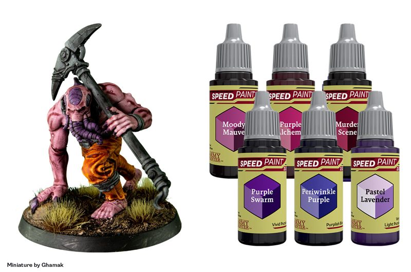 Visuel The Army Painter