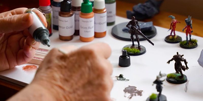 Visuel The Army Painter