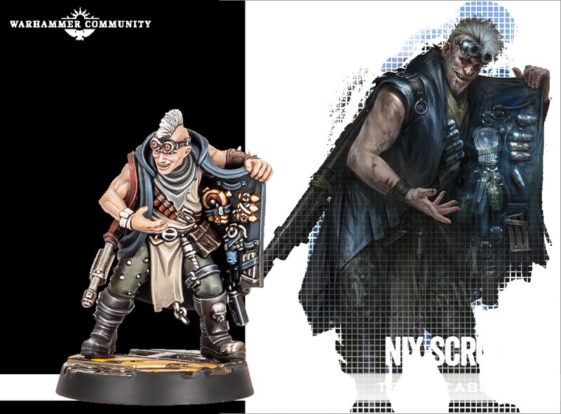 Visuel Games Workshop