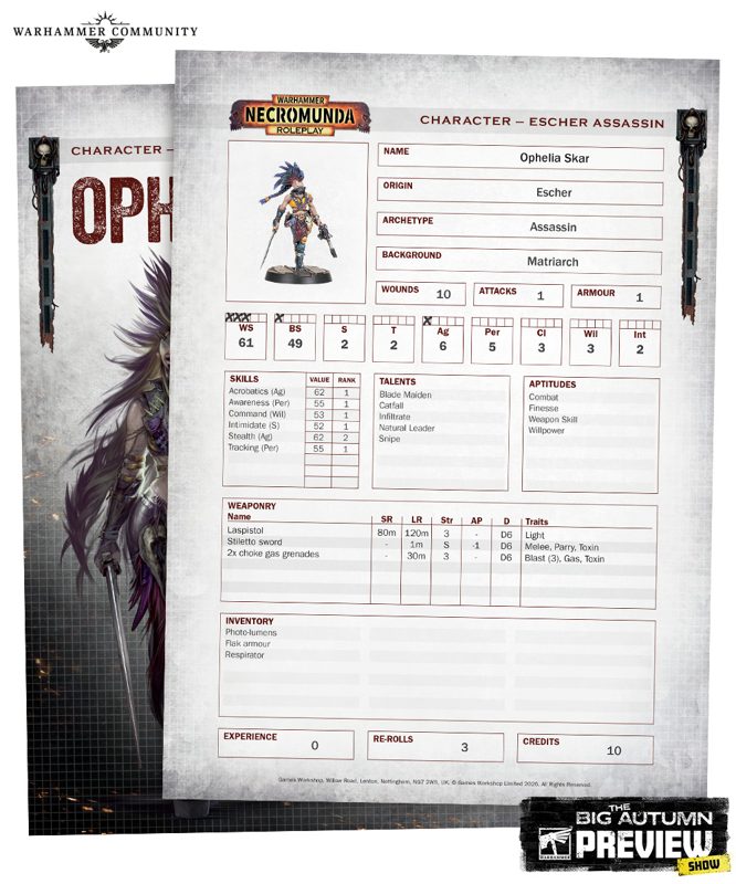 Visuel Games Workshop
