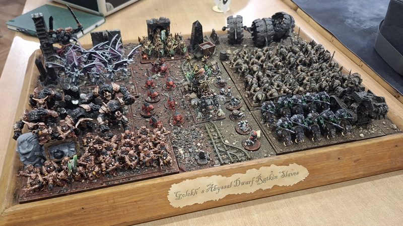 Visuel Mantic Games
