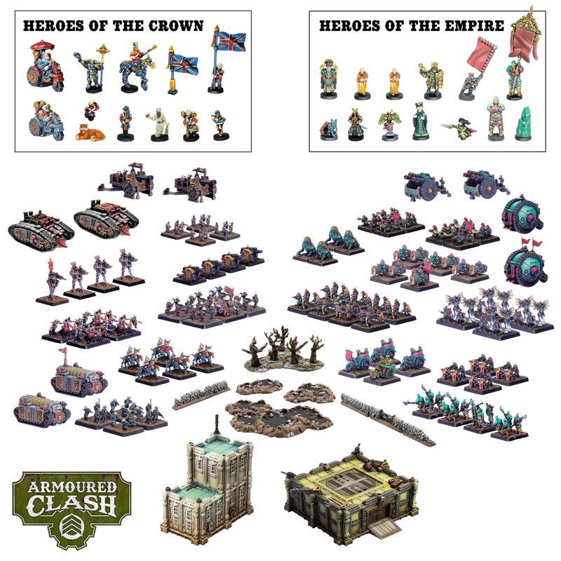 Visuel Warcradle