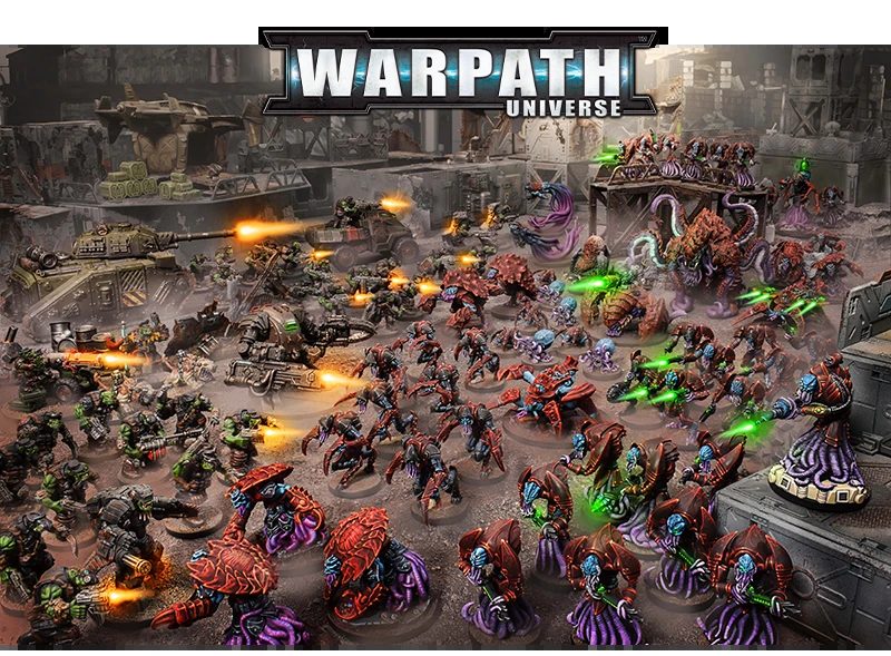Visuel Mantic Games