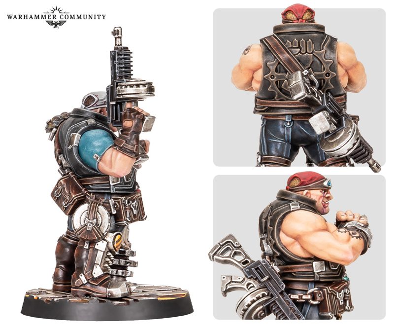 Visuel Games Workshop