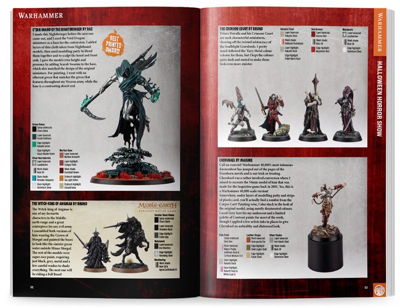 Visuel Games Workshop