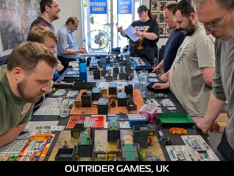 Visuel Mantic Games