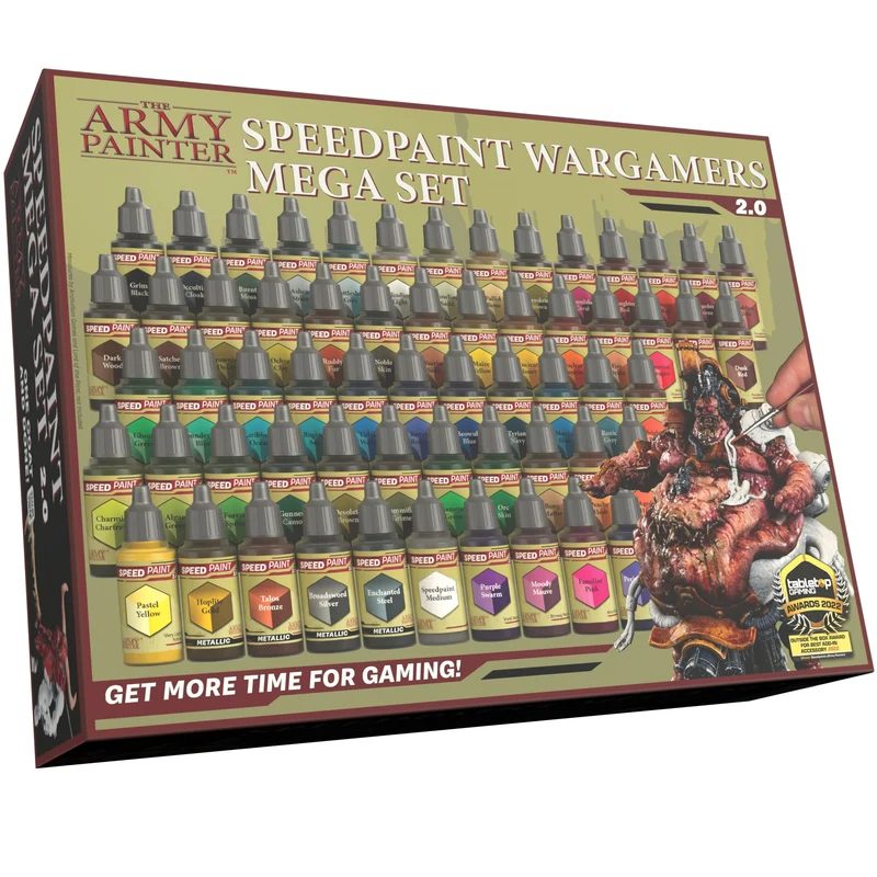 Visuel Mantic Games