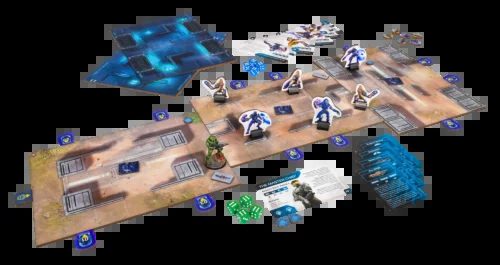Visuel Mantic Games