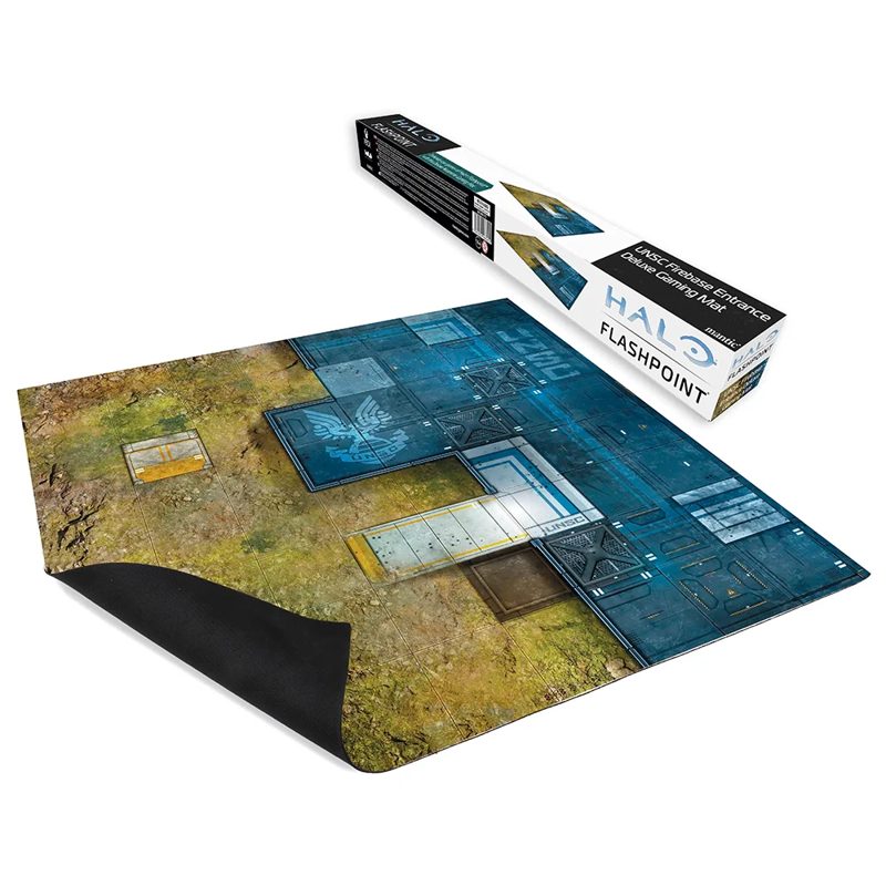 Visuel Mantic Games