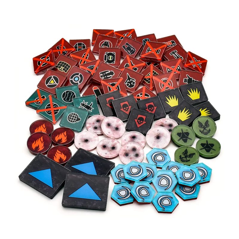Visuel Mantic Games