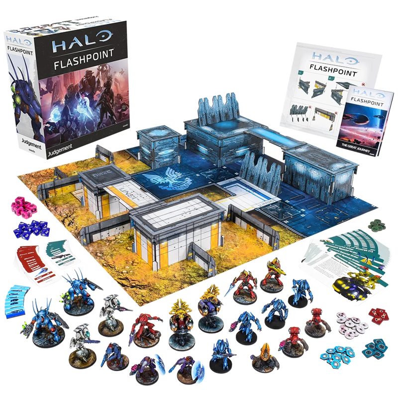 Visuel Mantic Games