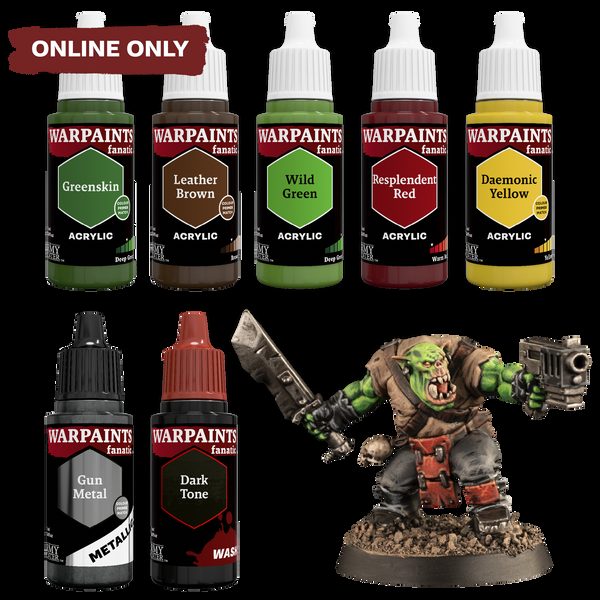 Visuel The Army Painter