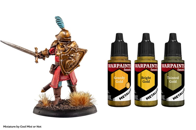 Visuel The Army Painter