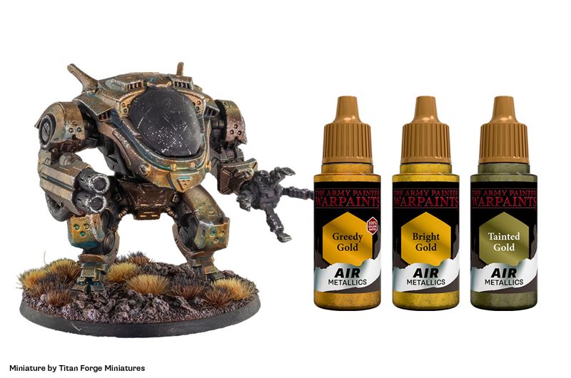 Visuel The Army Painter