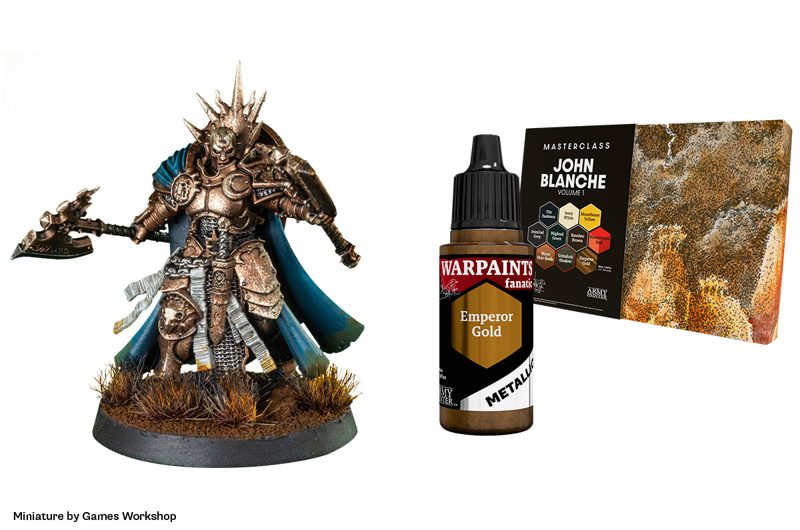 Visuel The Army Painter