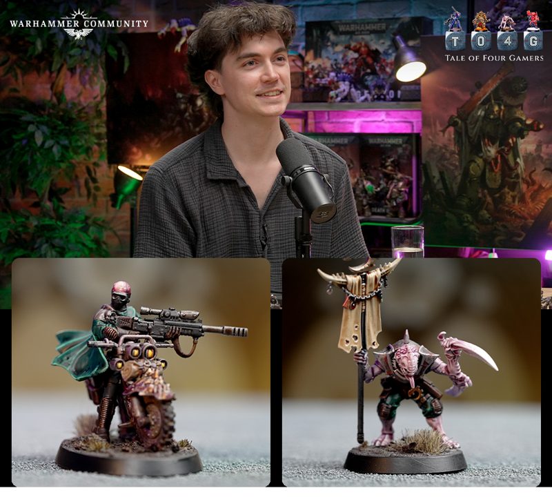 Visuel Games Workshop
