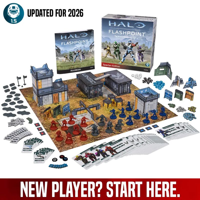 Visuel Mantic Games