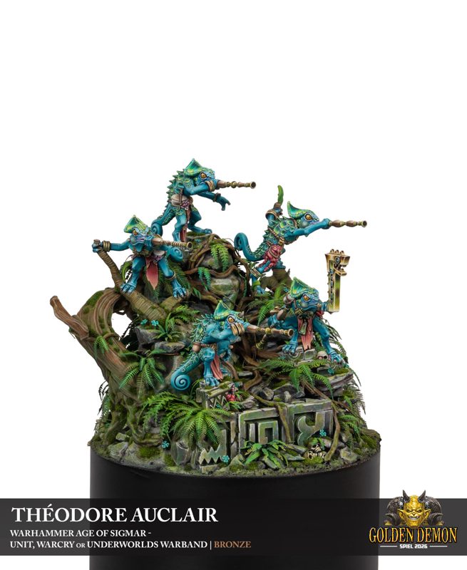 Visuel Games Workshop
