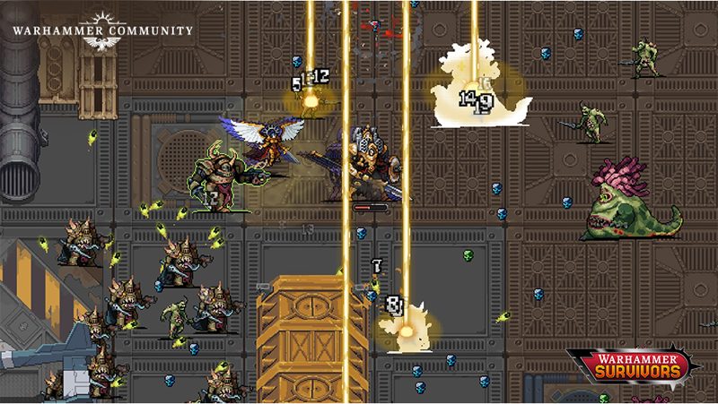 Visuel Games Workshop
